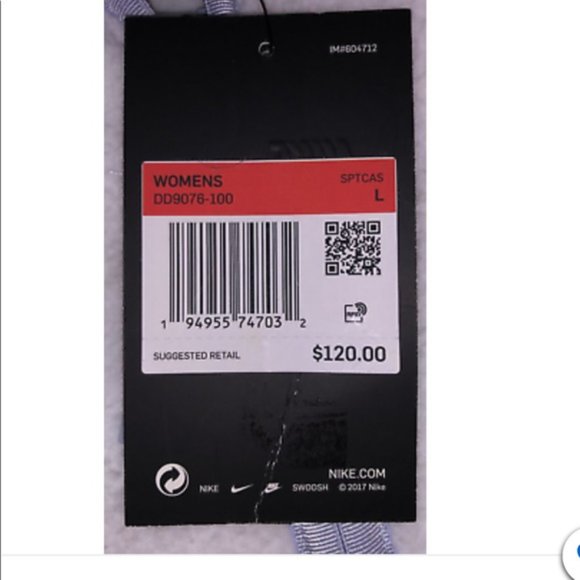 Nike Sportswear Sherpa Full Zip Jacket (BNWT) - Picture 6 of 7